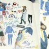 Girl Crush Deco Sticker v2