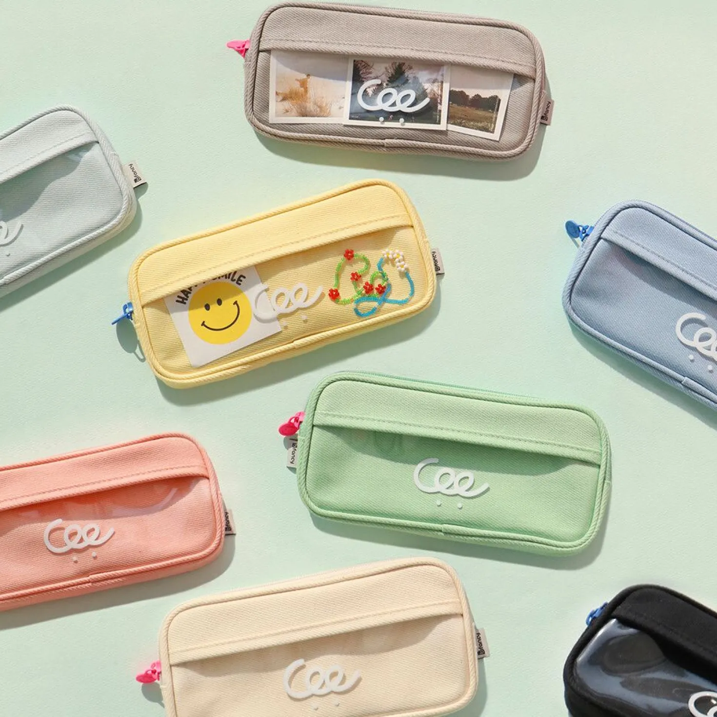 Gleaming Pen Case