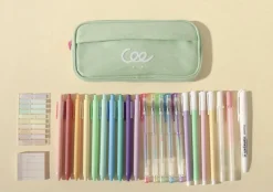 Gleaming Pen Case