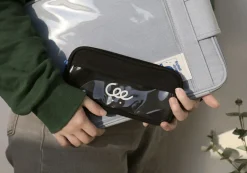 Gleaming Pen Case