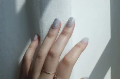 Glitter Nail Deco Sticker