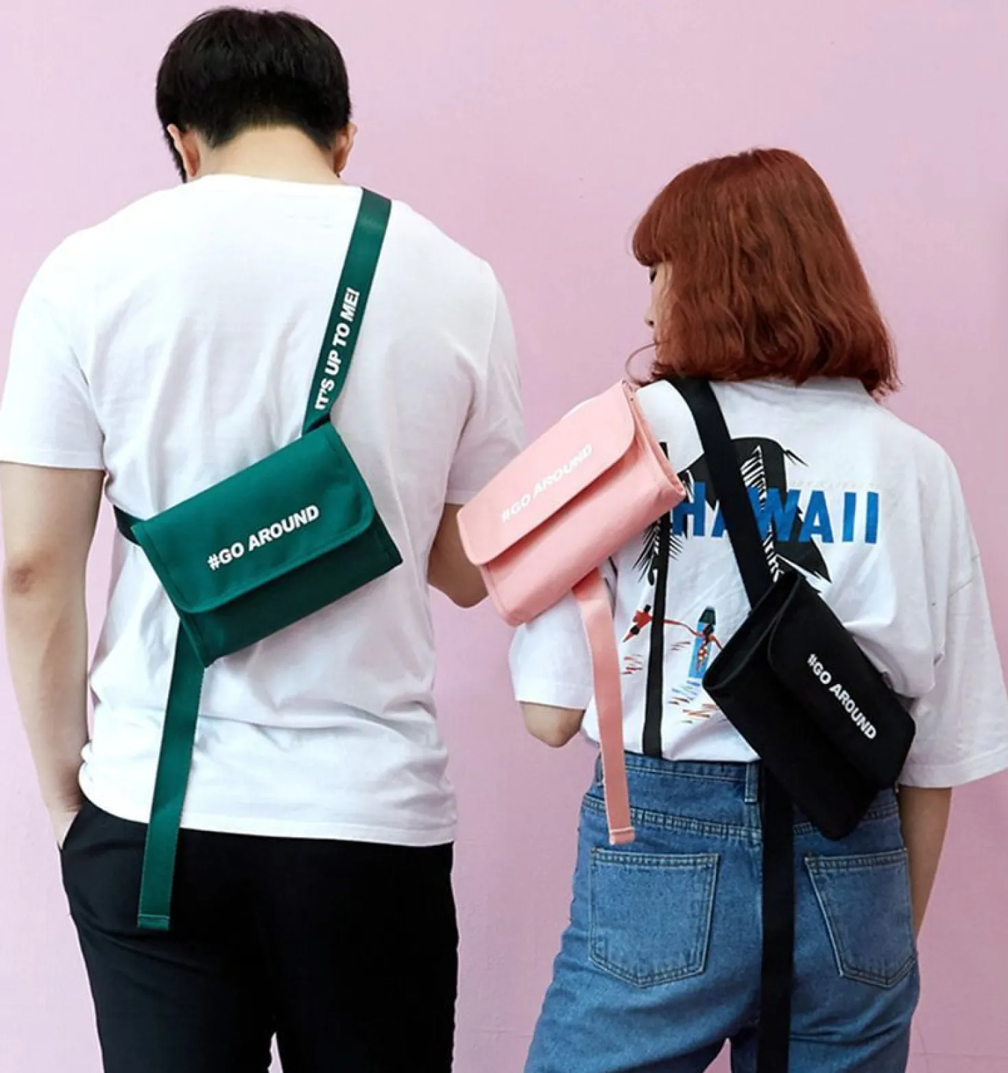 Go Around Waist Bag
