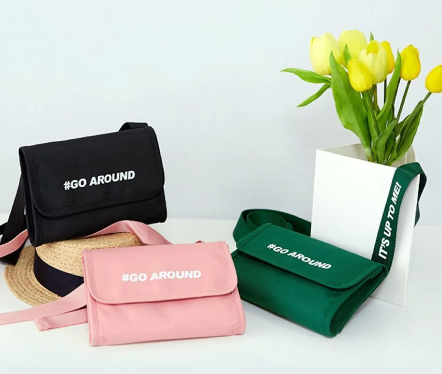 Go Around Waist Bag