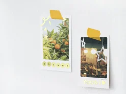 Gold Deco Sticker