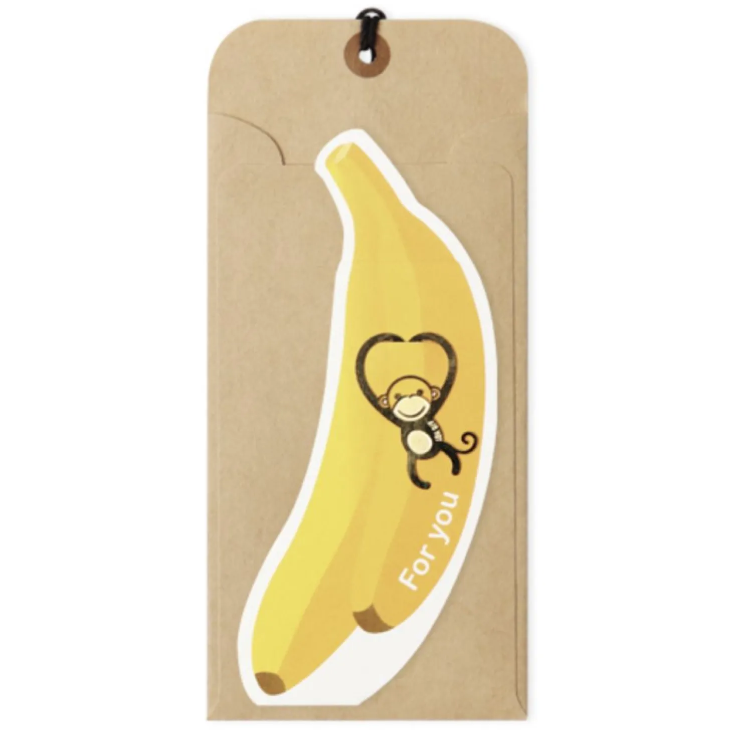 Gold Plated Tag Bookmark