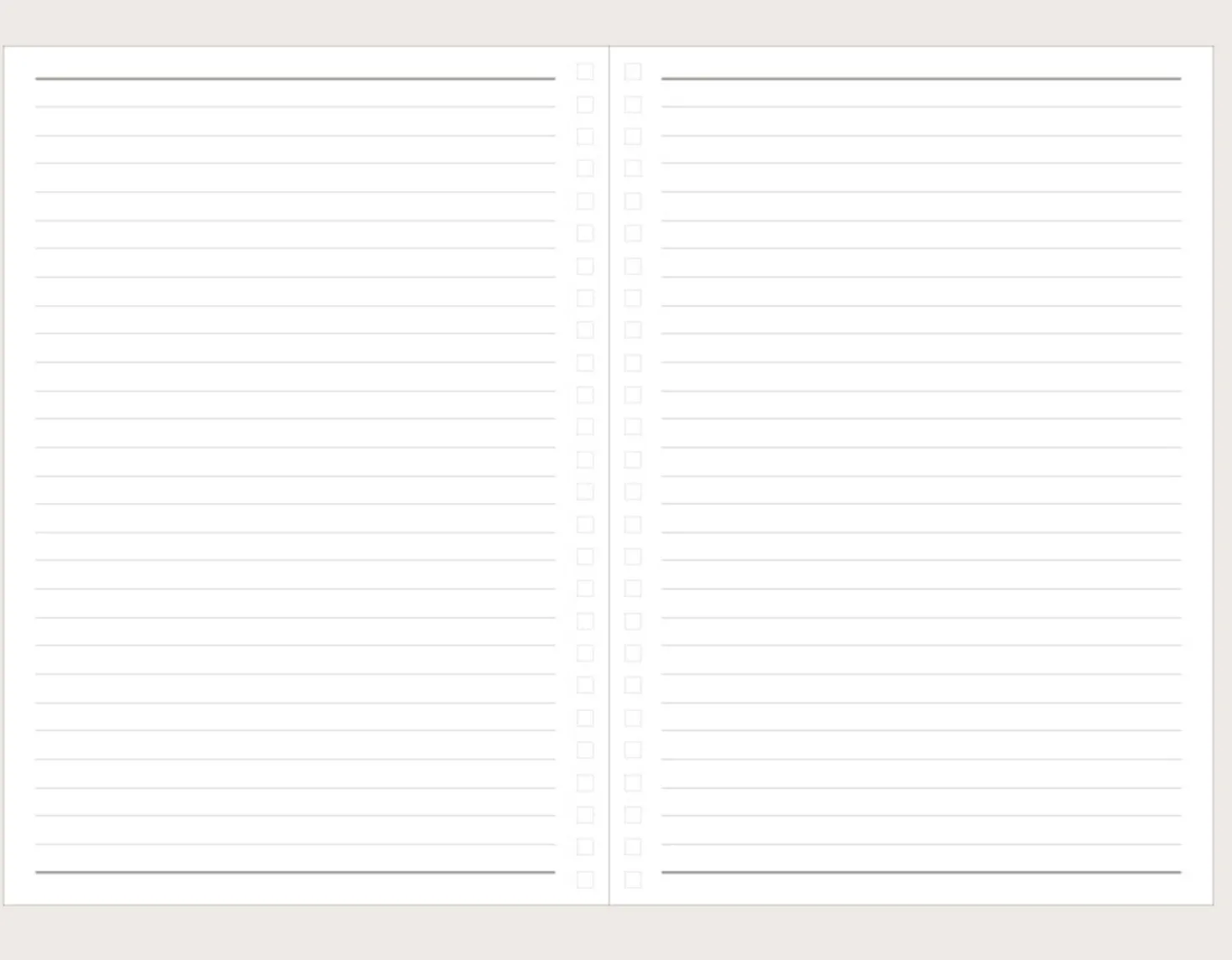 Go Work Diary Journal