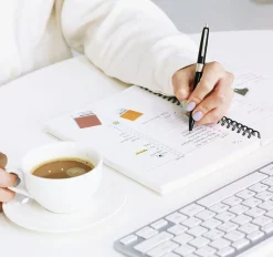 Go Work Diary Journal