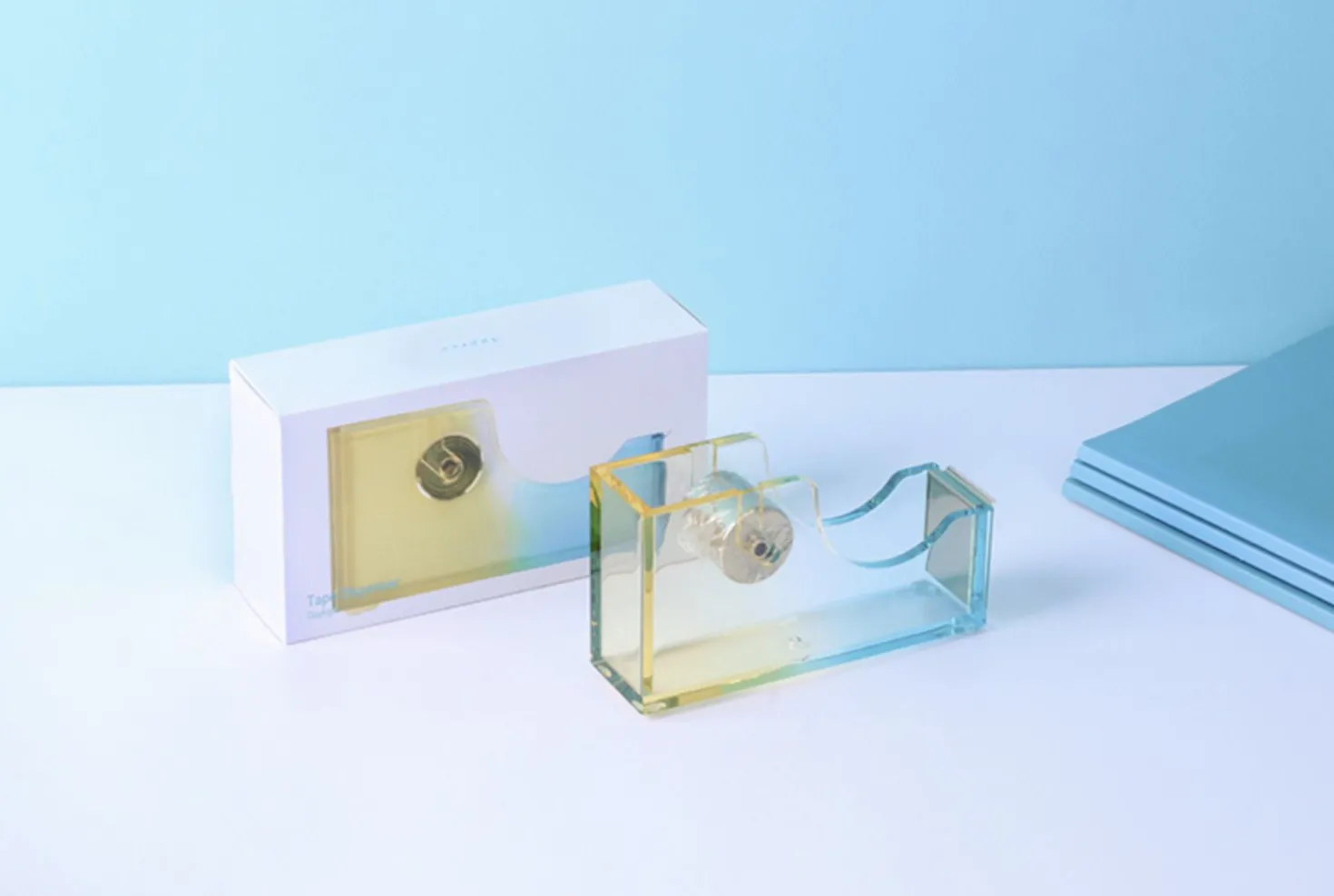 Gradient Mood Tape Dispenser