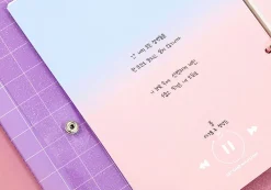 Gradient 6 Ring A5 Planner Refill