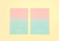 Gradient 6 Ring A5 Planner Refill