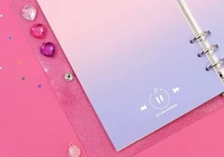 Gradient 6 Ring A5 Planner Refill