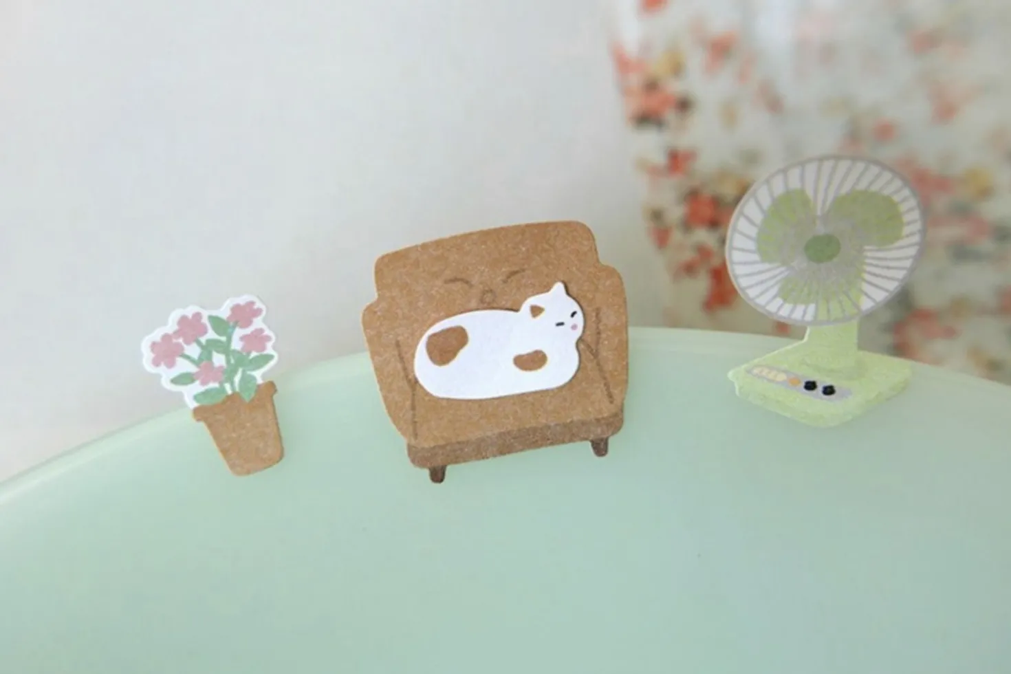 Grandma Home Deco Sticker