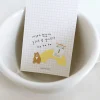 Grandpa's Home Deco Sticker