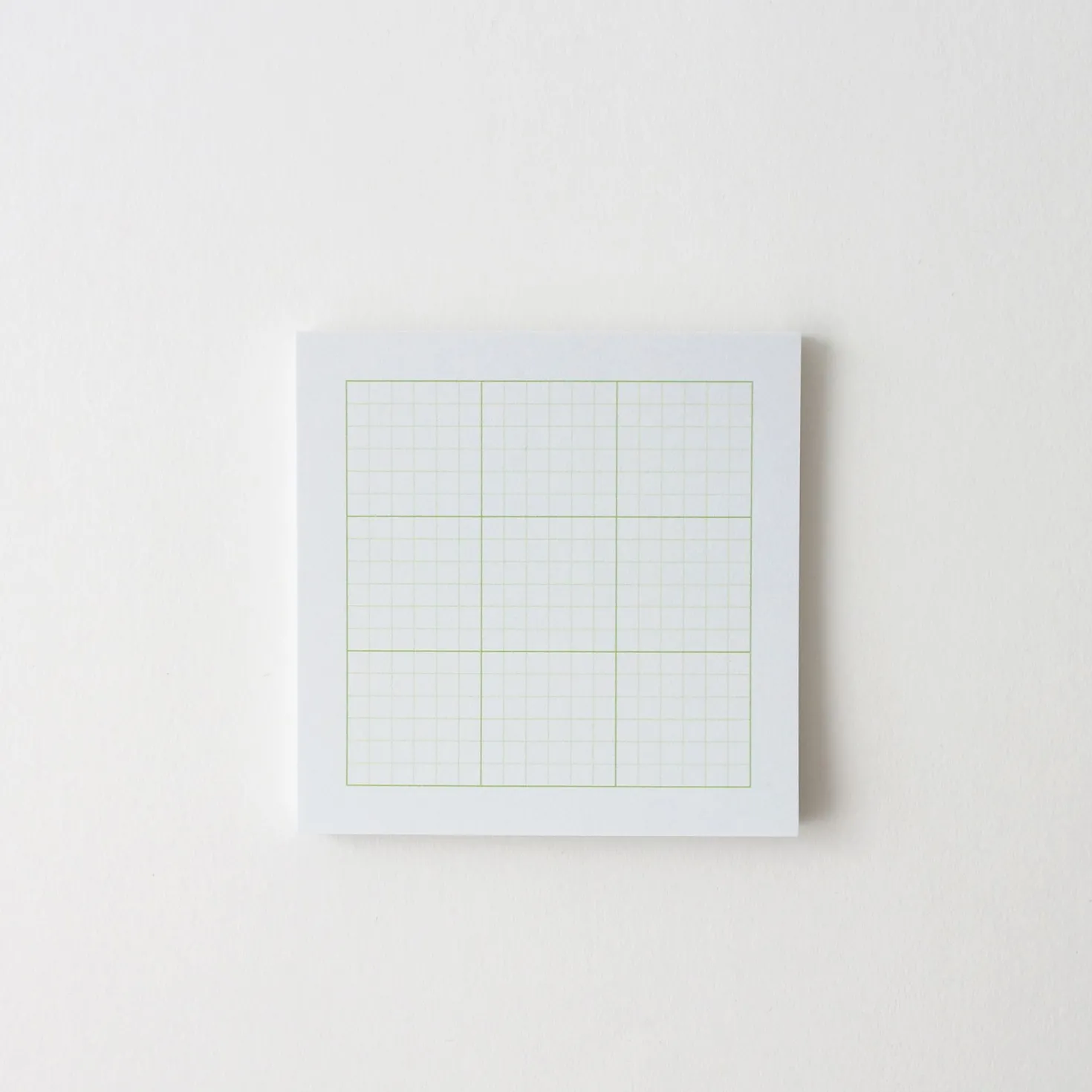 Grid Pattern Sticky Note v2