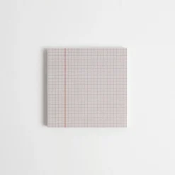 Grid Pattern Sticky Note v3