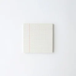 Grid Pattern Sticky Note v1