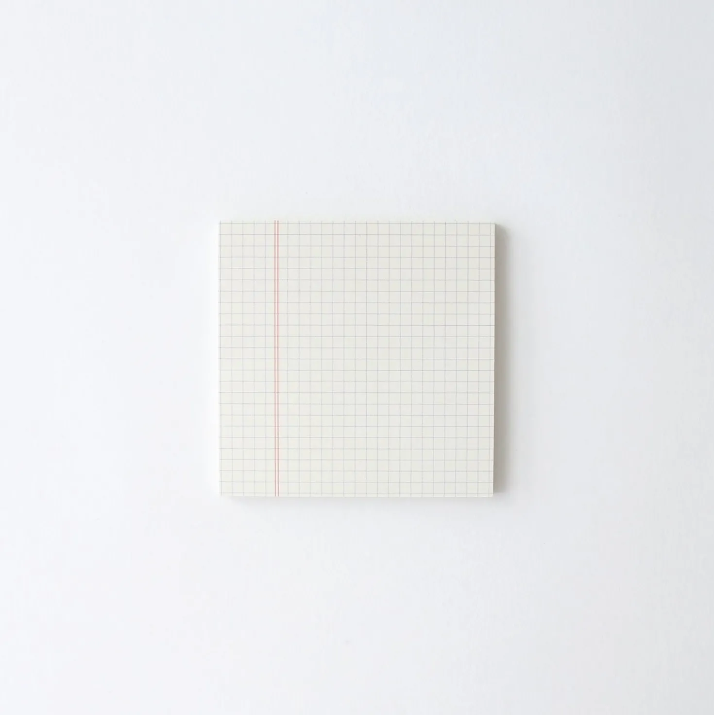 Grid Pattern Sticky Note v1