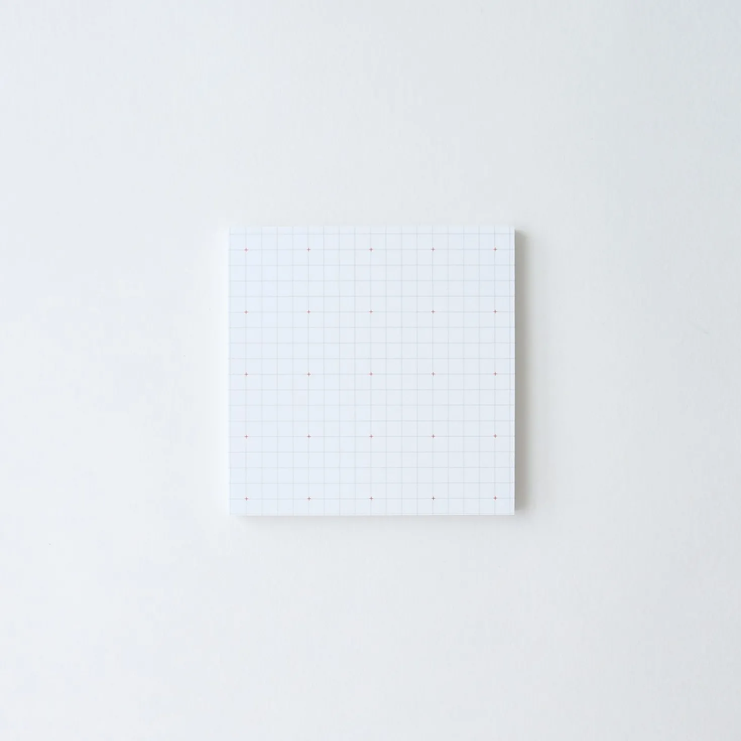 Grid Pattern Sticky Note v1