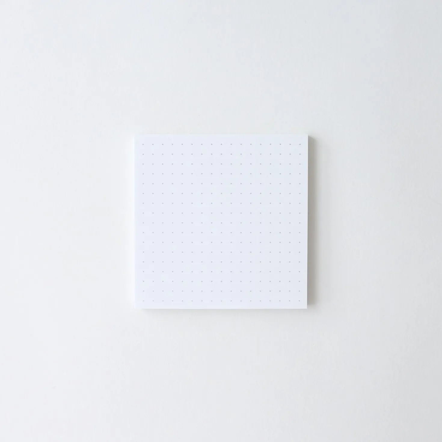 Grid Pattern Sticky Note v1