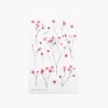 Gypsophila Pressed Flower Sticker