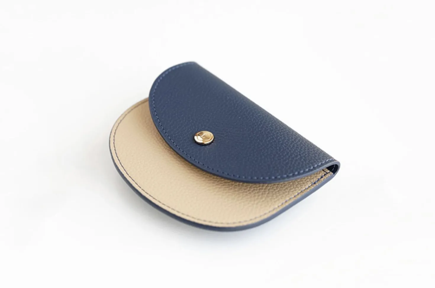 Half Moon Card Pouch