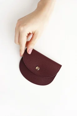 Half Moon Card Pouch