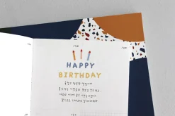 Handwriting #4 Alphabet Deco Sticker