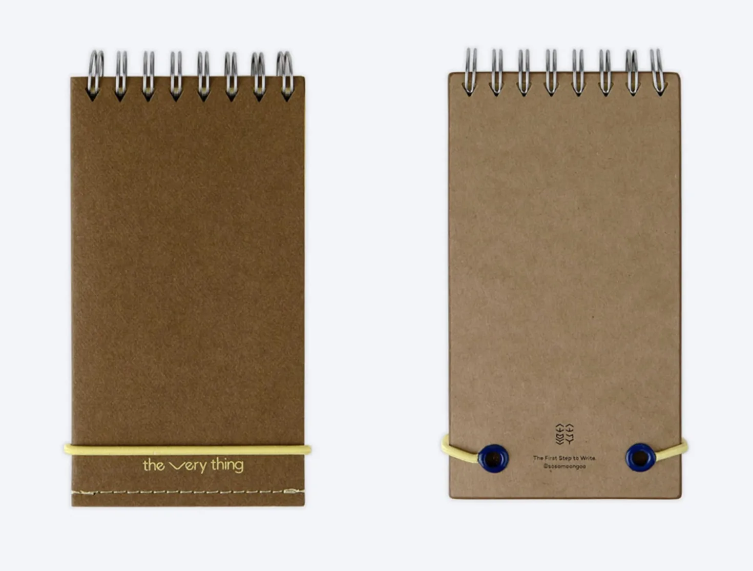 Handy The Very Thing Notebook