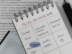 Handy The Very Thing Notebook