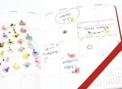 Happy Birds Deco Sticker