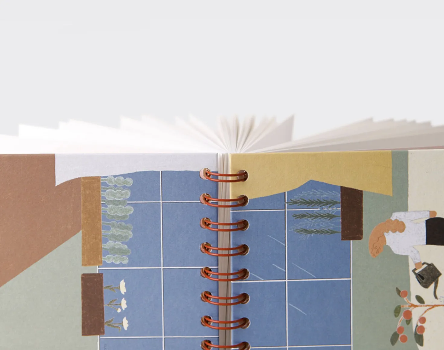 Happy Hobby Drawing Book