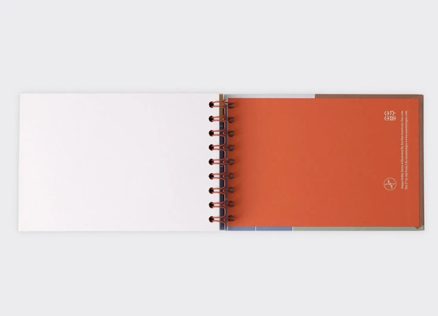 Happy Hobby Drawing Book