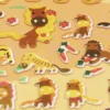 Happy Horse Puffy Sticker