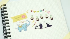 Happy Party Deco Sticker
