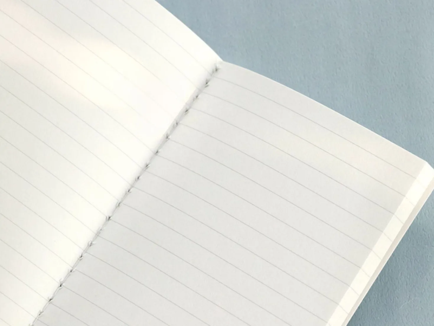 Haze Pocket Lined Notebook