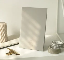Haze Pocket Lined Notebook