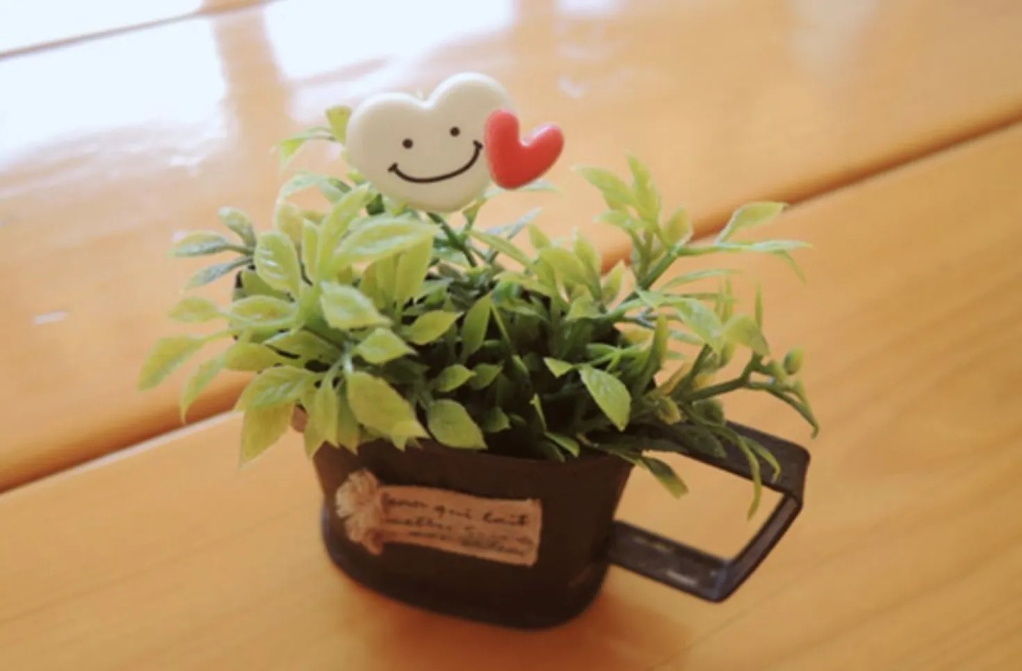 Heart Balloon Deco Sticker