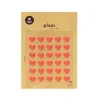 Heart Epoxy Deco Sticker