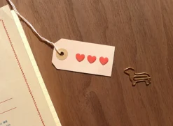 Heart Epoxy Deco Sticker