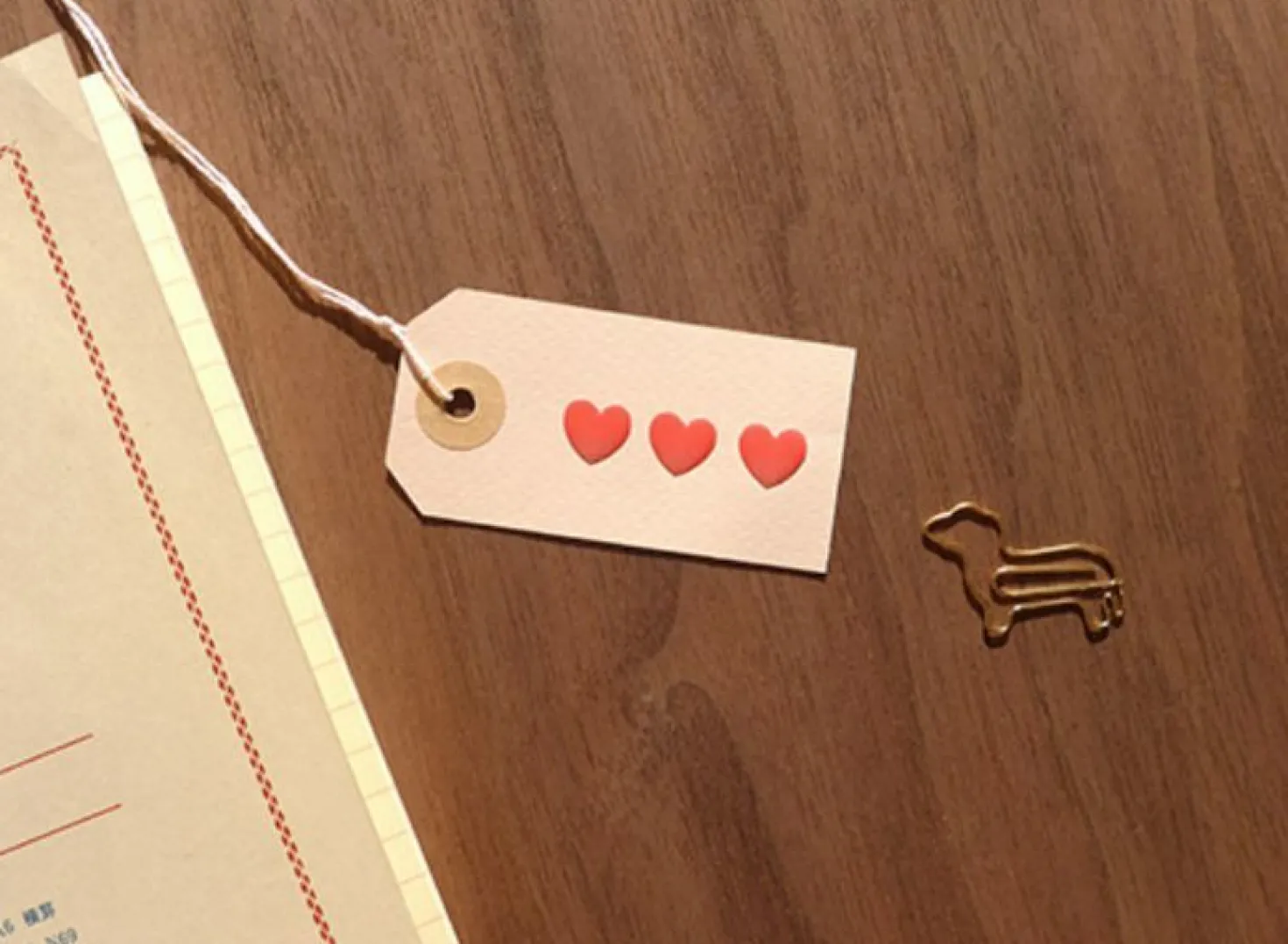 Heart Epoxy Deco Sticker