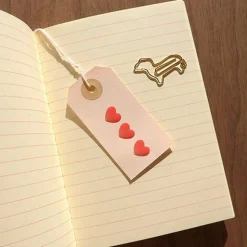 Heart Epoxy Deco Sticker