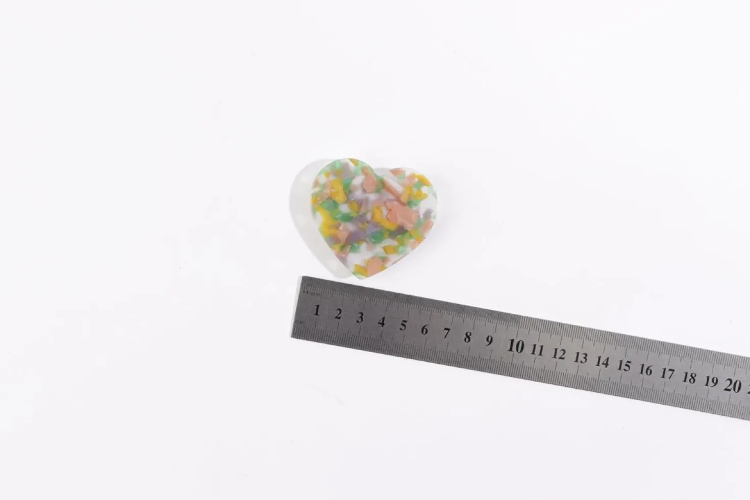 Heart Shape Pattern Phone Grip v2