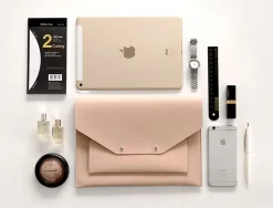 Hello 10in. iPad Clutch