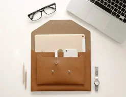 Hello 10in. iPad Clutch