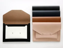 Hello 10in. iPad Clutch