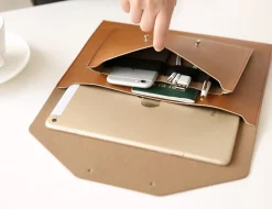 Hello 10in. iPad Clutch
