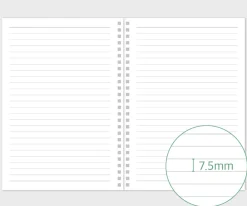 Hello My Health A5 Journal