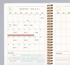 Hello My Health A5 Journal