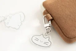 Herethere Cat Card Pouch