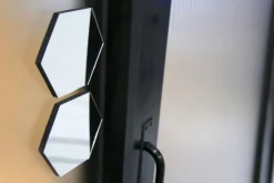 Hexagon Mini Mirror